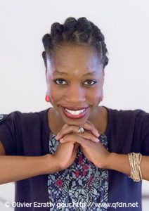 Murielle Diaco, fondatrice de Djouman