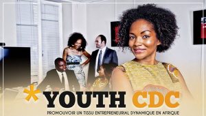 Affiche du Youth CDC Challenges