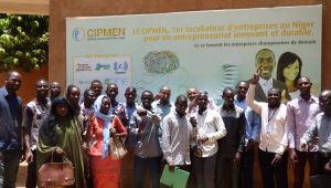 CIPMEN incubateur de startup au Niger