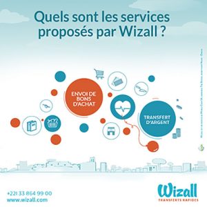 Les services de Wizall