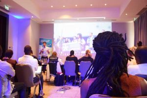 MaTontine lauréate de Seedstars Dakar 2017
