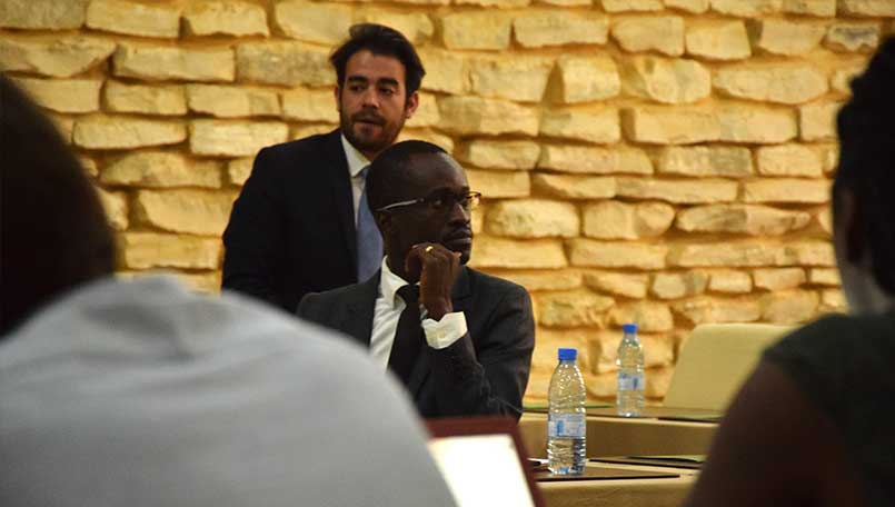 Le Lexafrika Summit au Sénégal