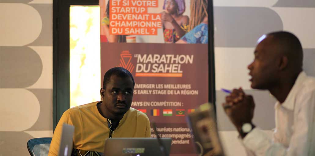 Marathon du Sahel